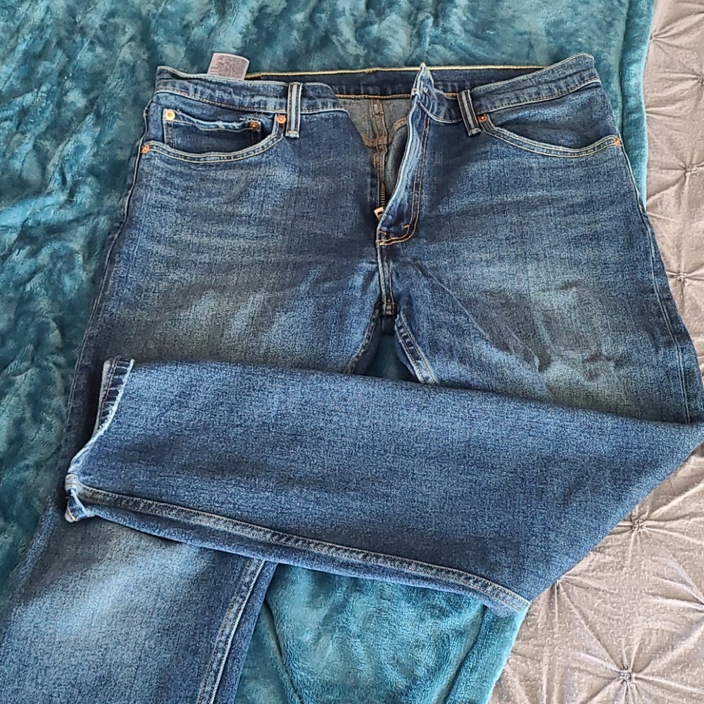 Mens Levi's 512